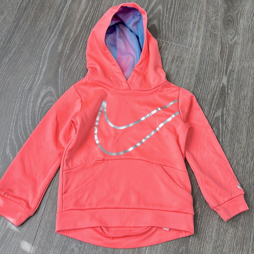 Nike 3T pull over hoodie